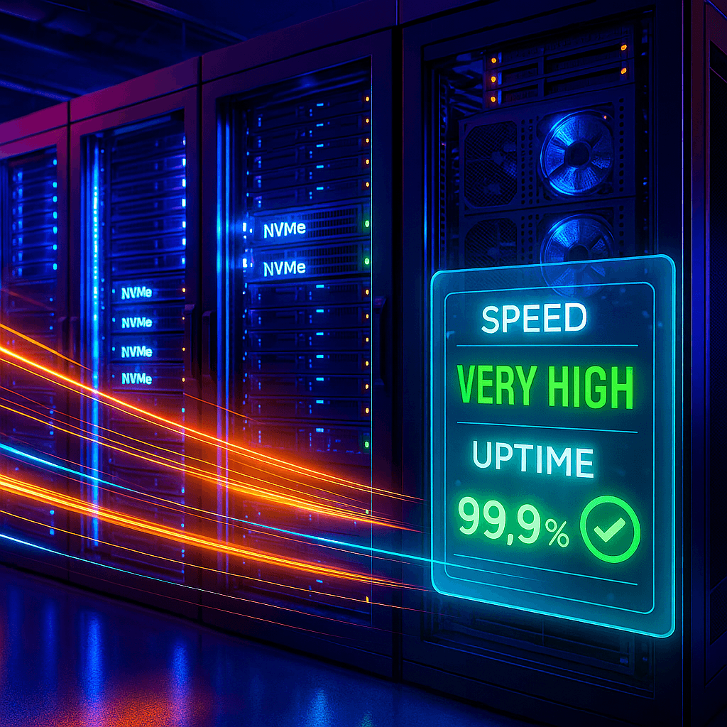 Unsere neue Webhosting-Plattform ist jetzt live!
