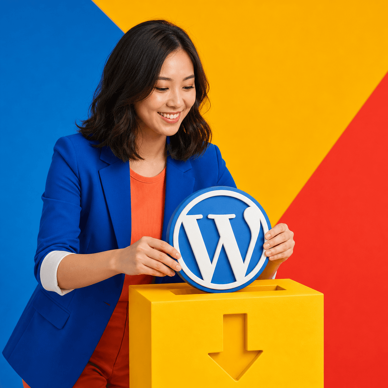 WordPress mit Softaculous in DirectAdmin installieren