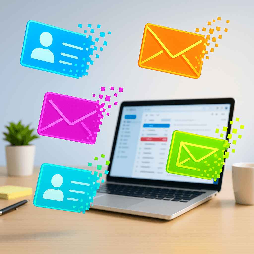 Deine E-Mail-Identität in Roundcube einrichten