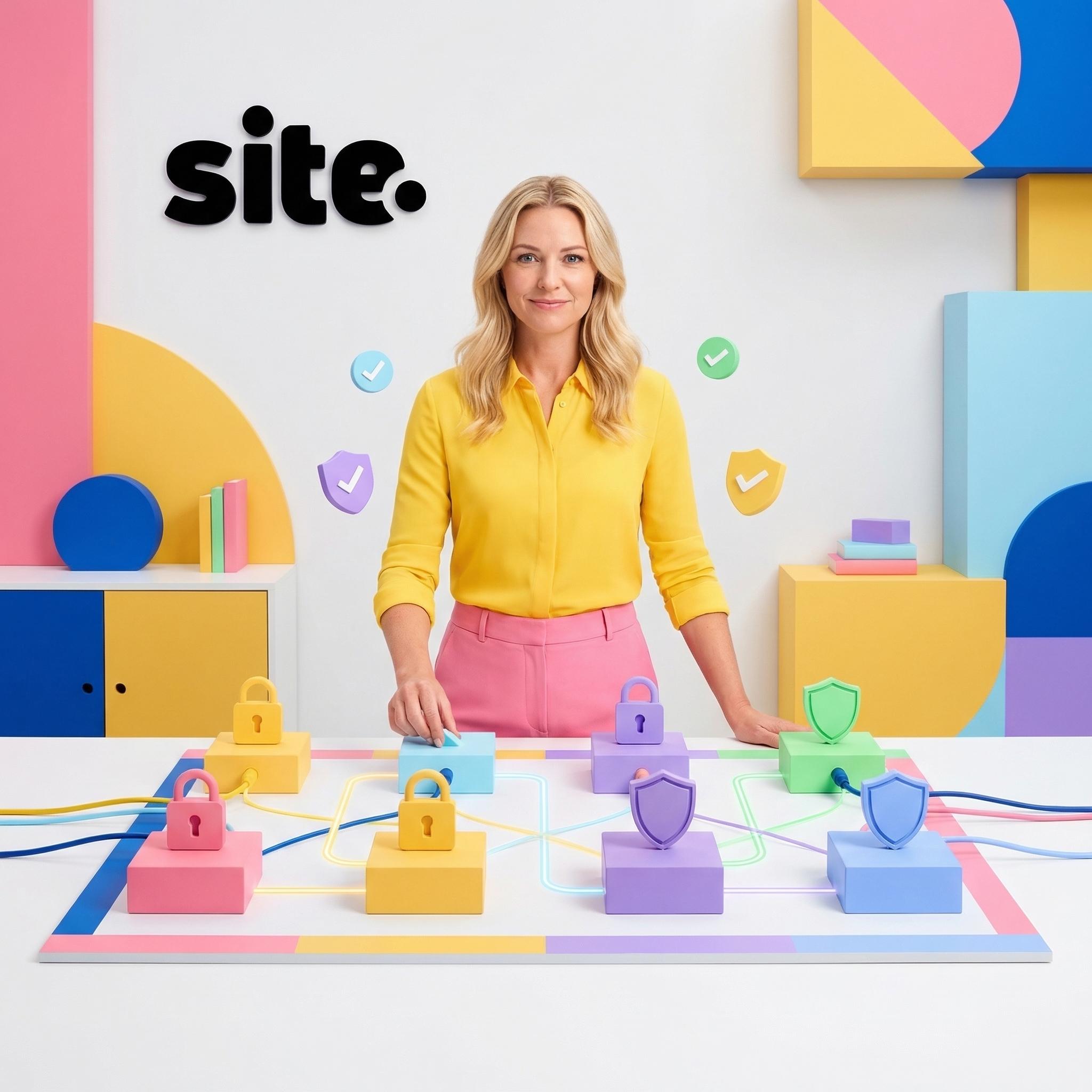 DNSSEC für deine Domain bei Site.de