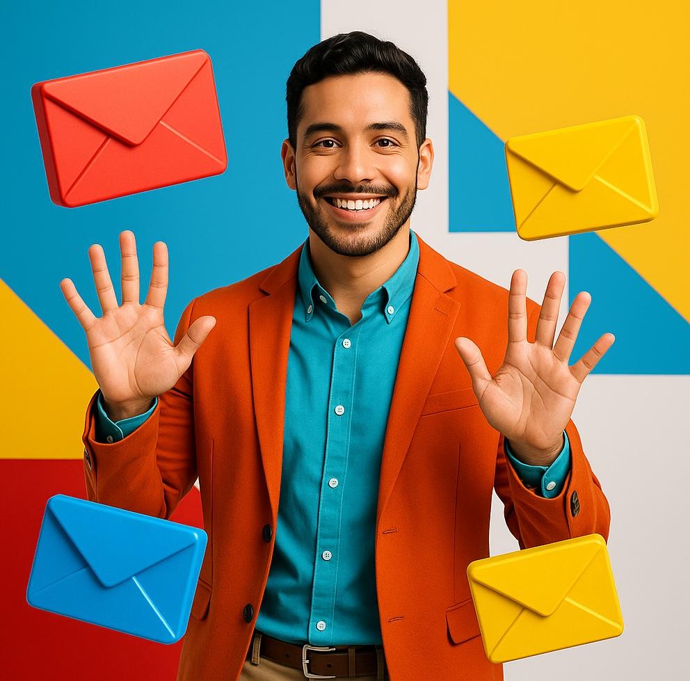 Wie viele E-Mails kann ich versenden?