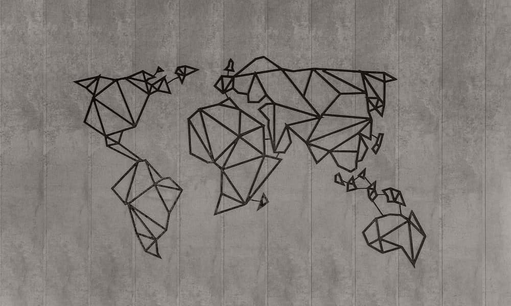 4 geografisch getrennte DNS-Server