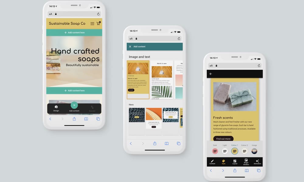 WEBSITE-BUILDER