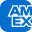 American Express-Kreditkarte