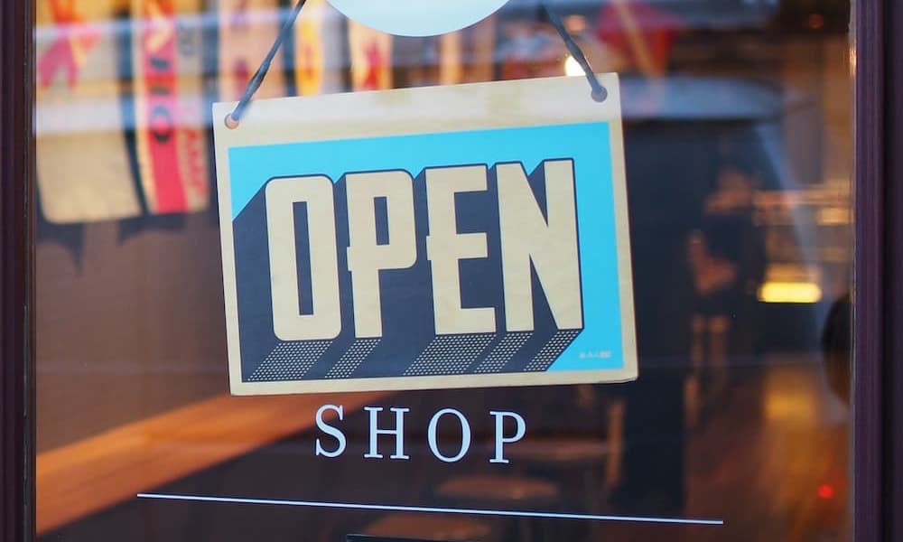 Webshop-Baukasten mit den optionalen Paketen