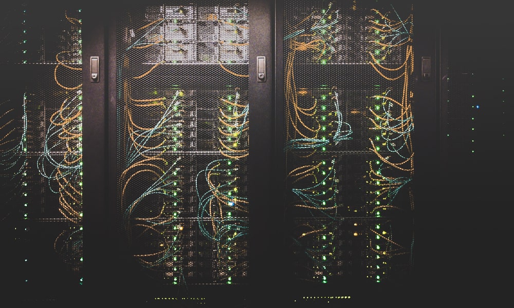 Extrem schnelle Cloud-Server