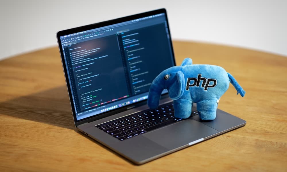 Alle PHP-Versionen