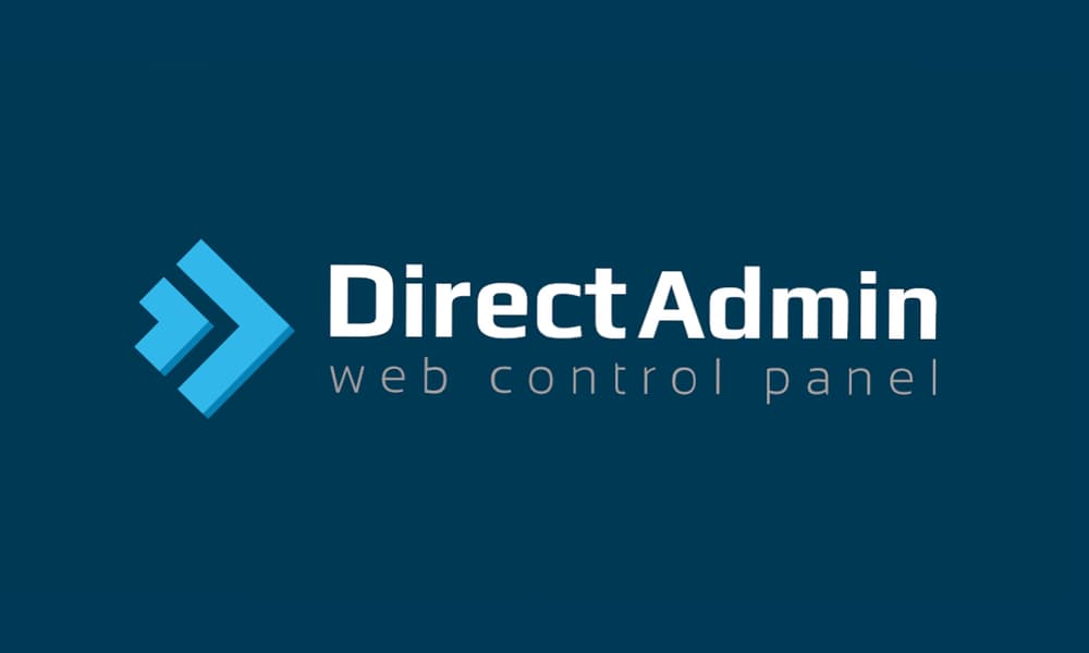 DirectAdmin-Kontrollpanel